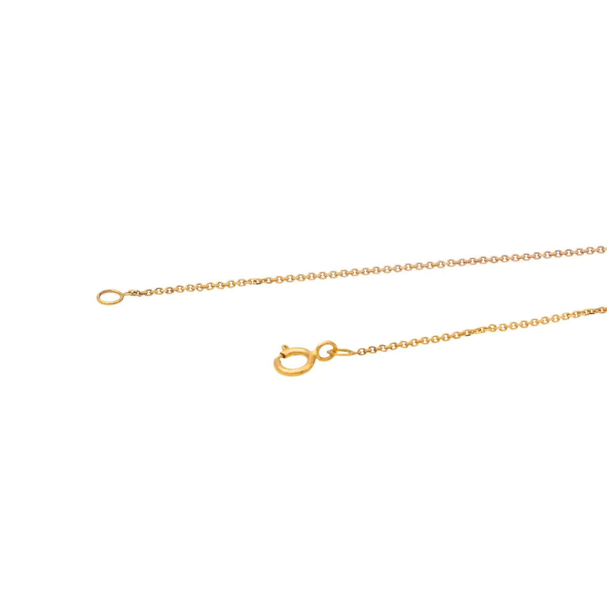 Collier Chaîne Or rose – Image 7