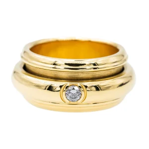 Piaget Bague Possession Or jaune Diamant