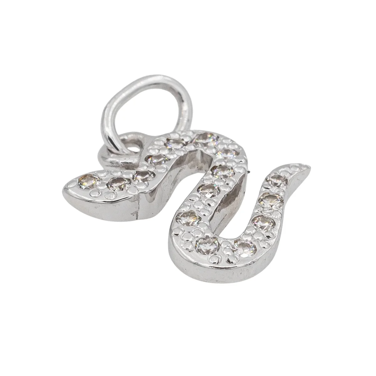 Dodo pomellato Pendentif Or blanc Diamant – Image 7