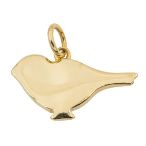 Dodo pomellato Pendentif  Or jaune