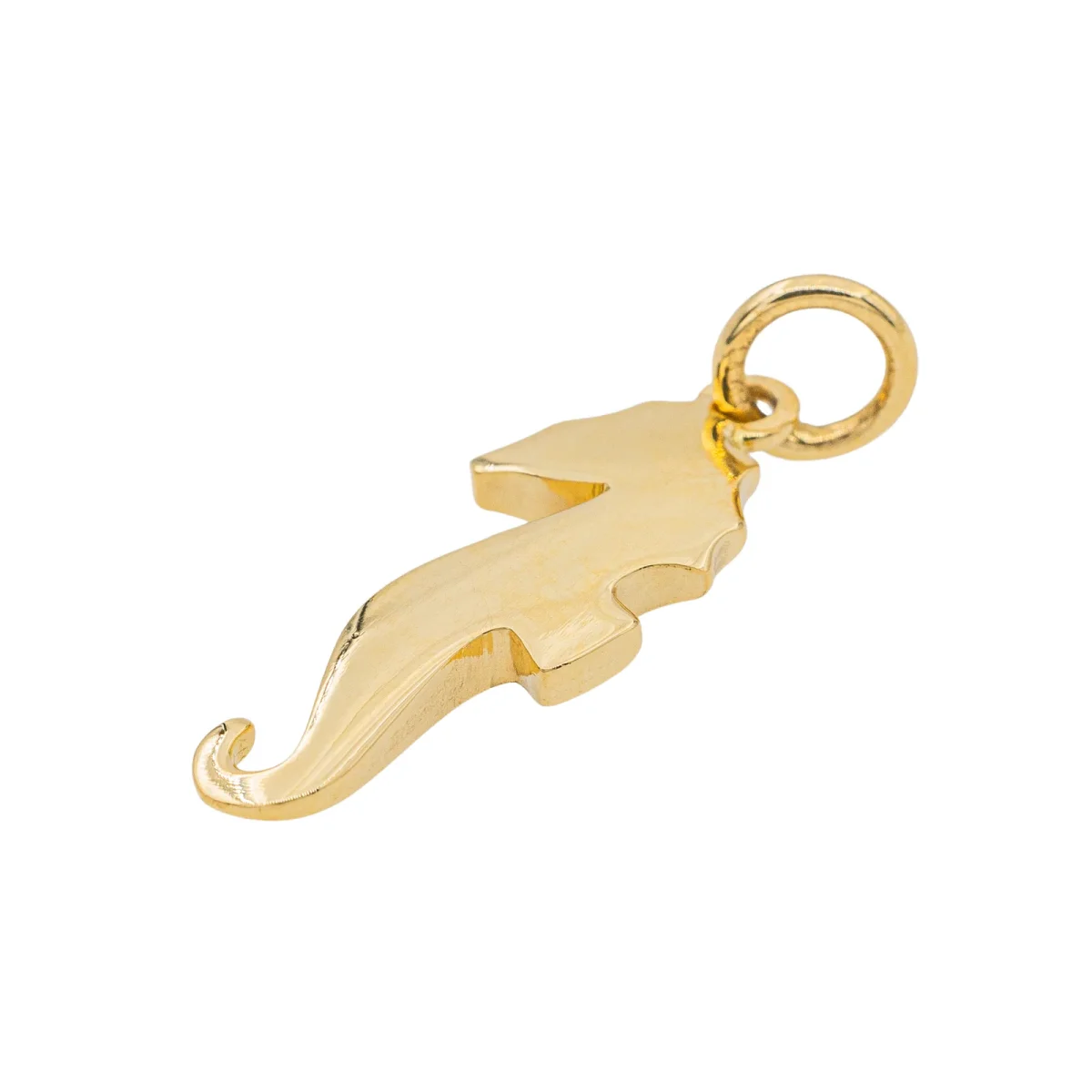 Dodo pomellato Pendentif Or jaune – Image 4