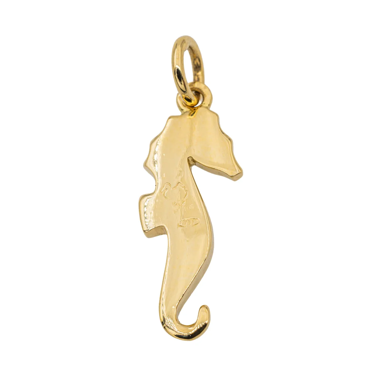 Dodo pomellato Pendentif Or jaune – Image 5