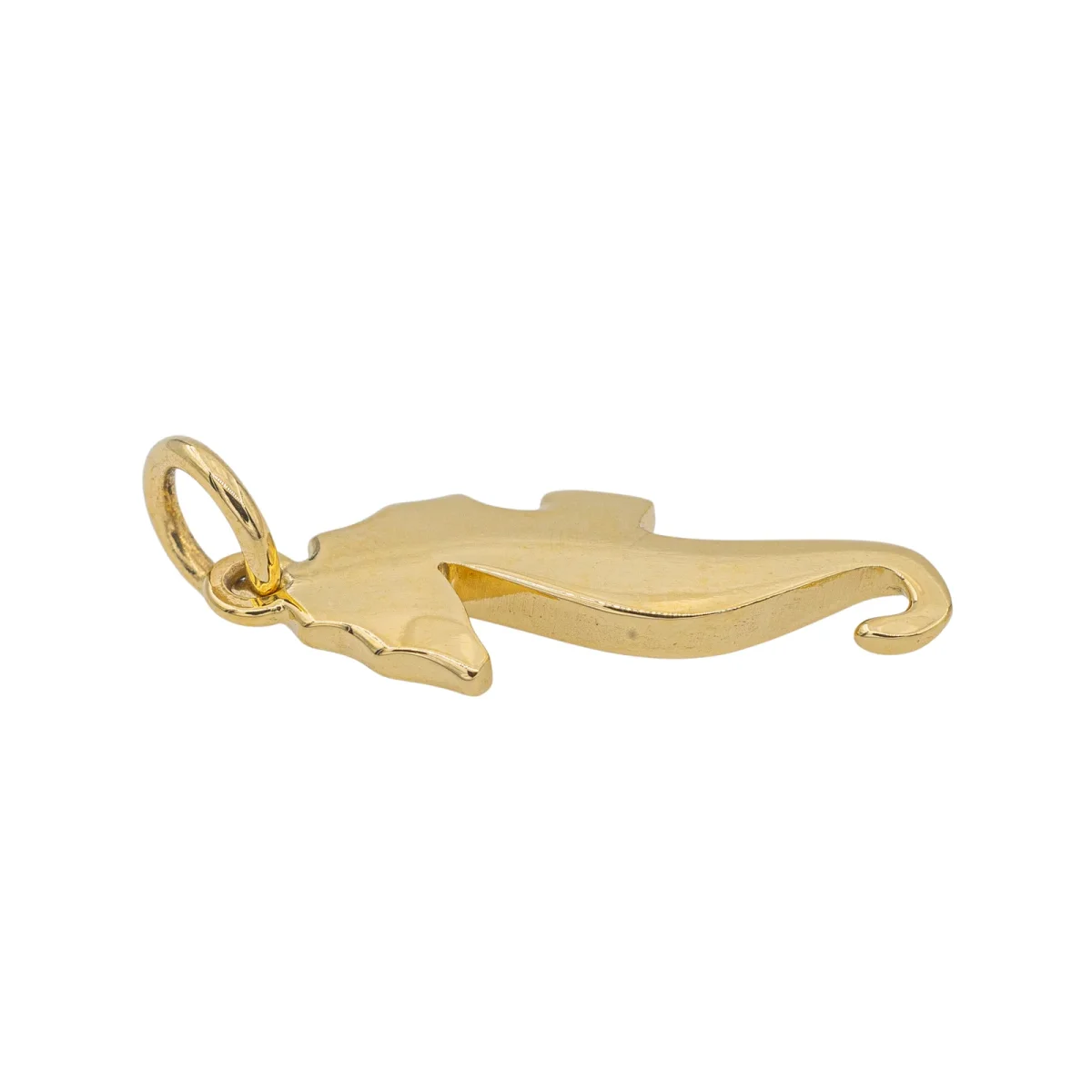 Dodo pomellato Pendentif Or jaune – Image 6