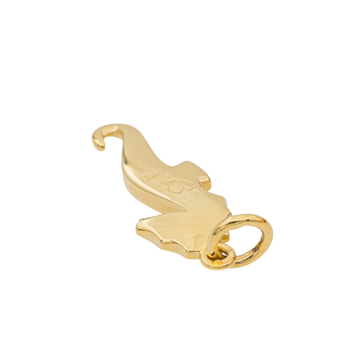 Dodo pomellato Pendentif Or jaune – Image 7