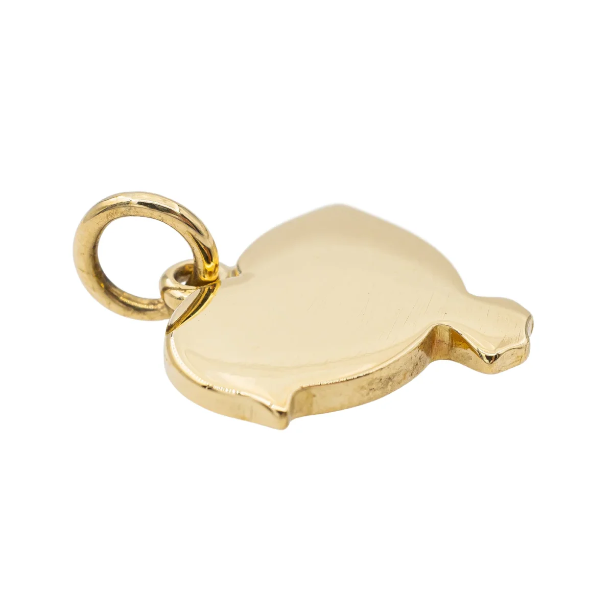 Dodo pomellato Pendentif Poussin Or jaune – Image 4