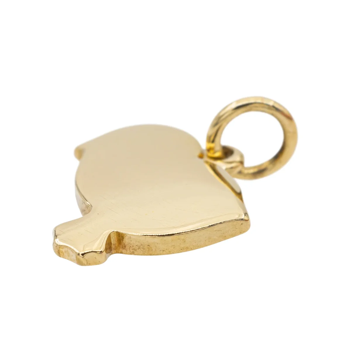Dodo pomellato Pendentif Poussin Or jaune – Image 6