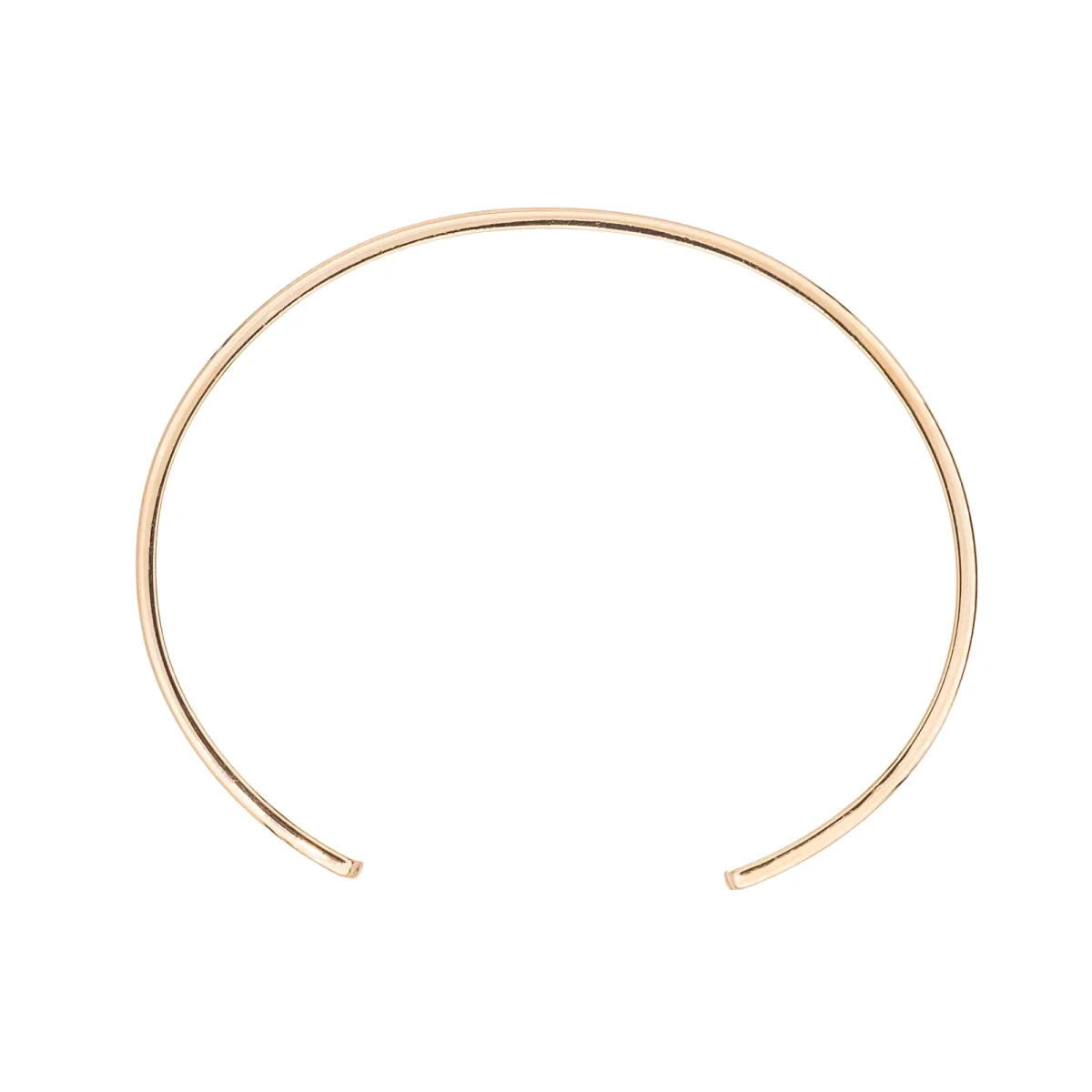 Boucheron Bracelet Jonc Or rose – Image 8