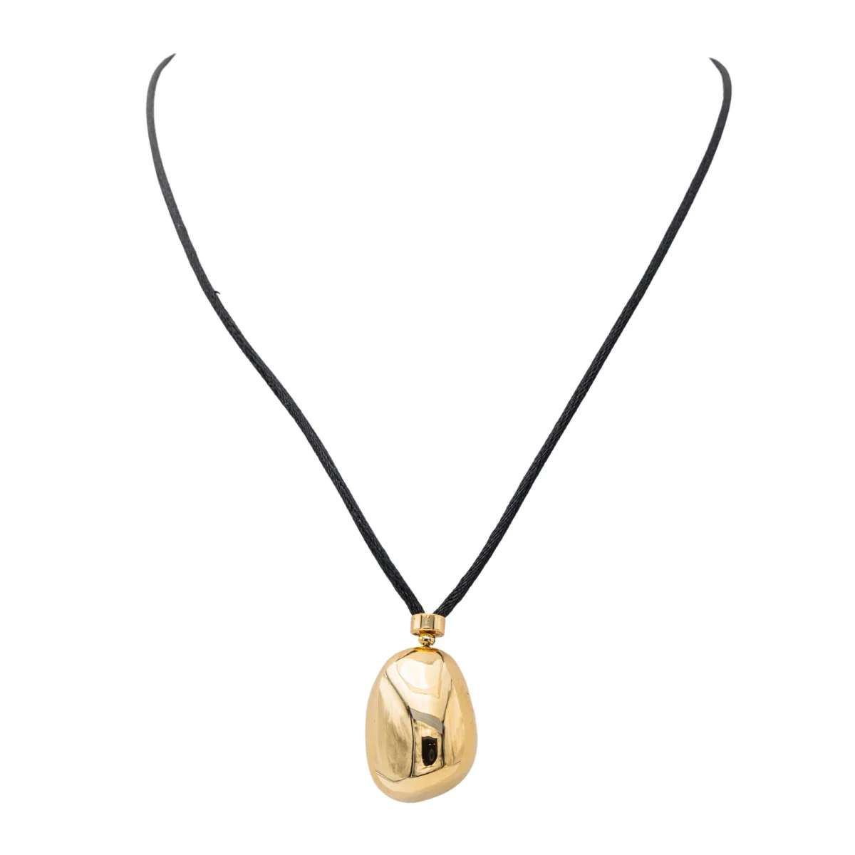 Bulgari Collier Or jaune – Image 2