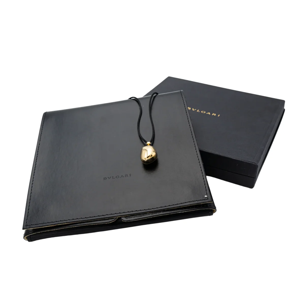 Bulgari Collier Or jaune – Image 4