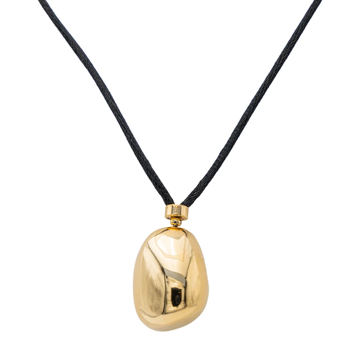 Bulgari Collier Or jaune – Image 5
