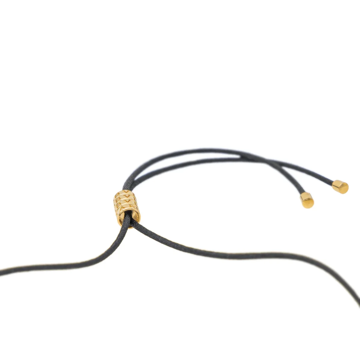 Bulgari Collier Or jaune – Image 6