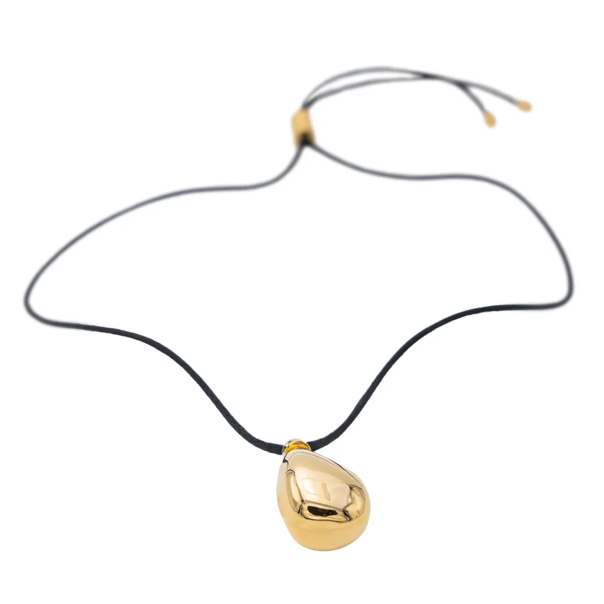 Bulgari Collier Or jaune – Image 8