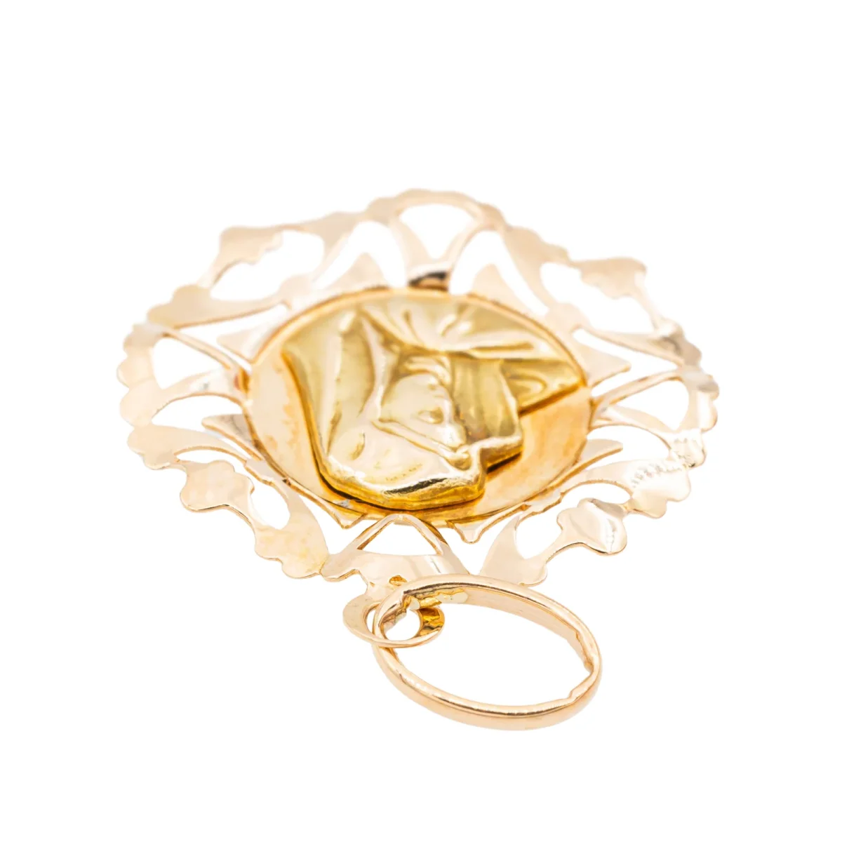 Pendentif Religieux Or jaune – Image 6