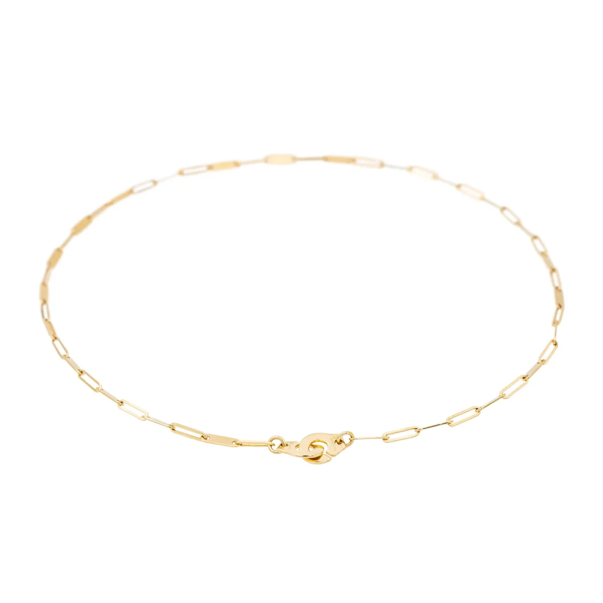 Dinh van Collier Menottes Or jaune – Image 8