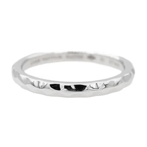 Louis vuitton Bague Alliance Or blanc