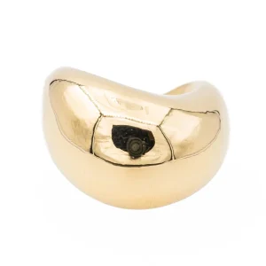 Fred Bague Jonc Mouvementée Or jaune