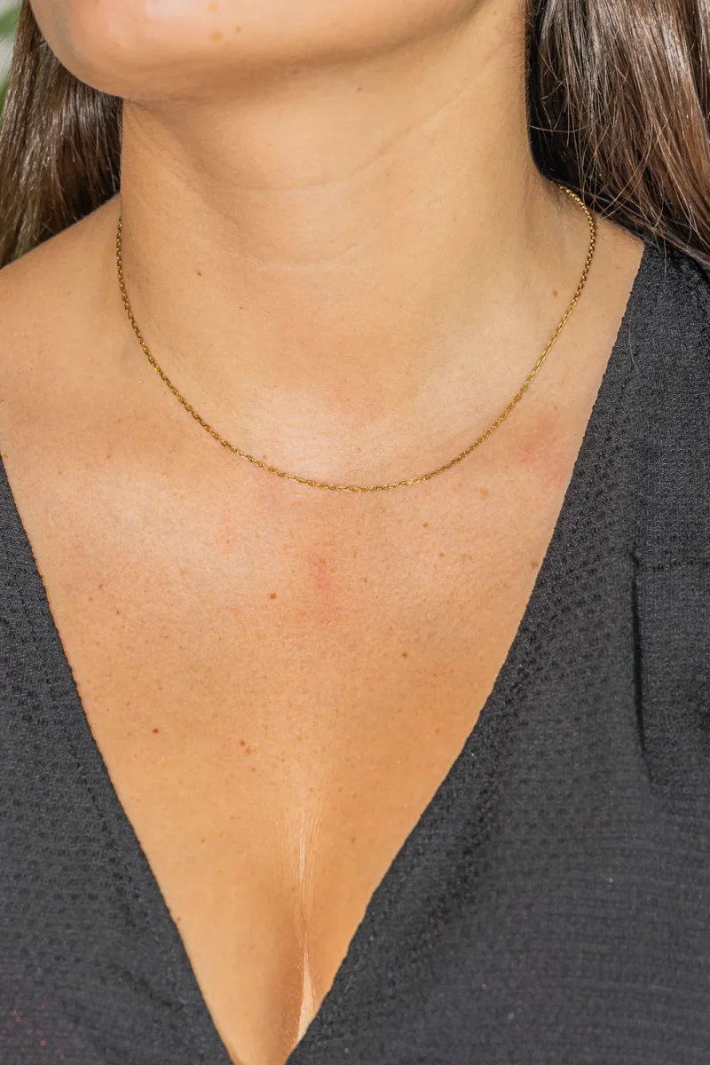 Bague Or jaune Rubis, Diamant – Image 3