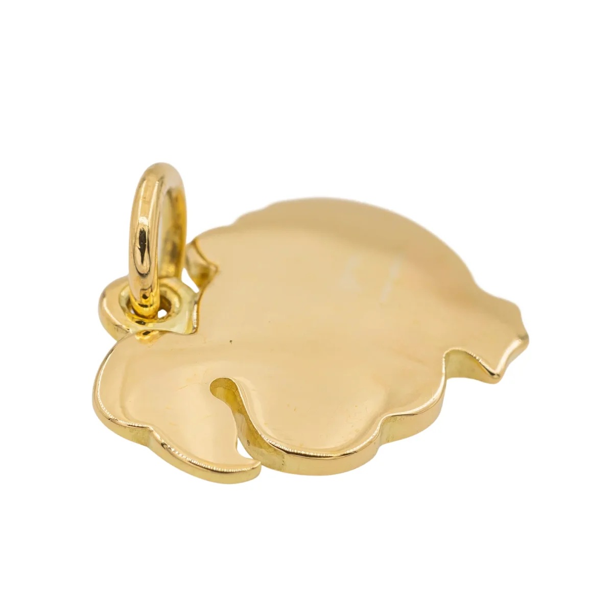 Dodo pomellato Pendentif Dodo Or jaune – Image 6