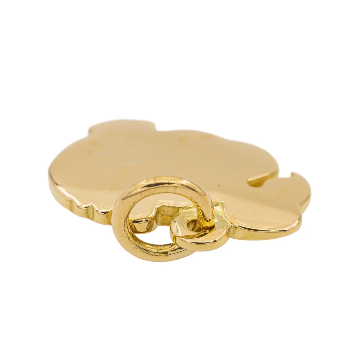 Dodo pomellato Pendentif Dodo Or jaune – Image 7