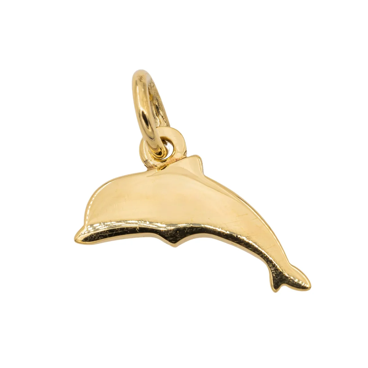 Dodo pomellato Pendentif Or jaune