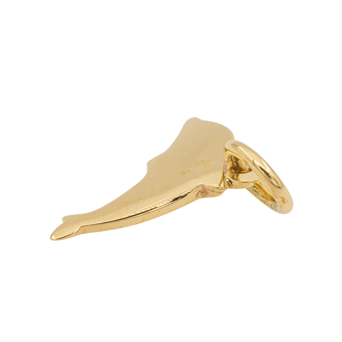 Dodo pomellato Pendentif Or jaune – Image 5