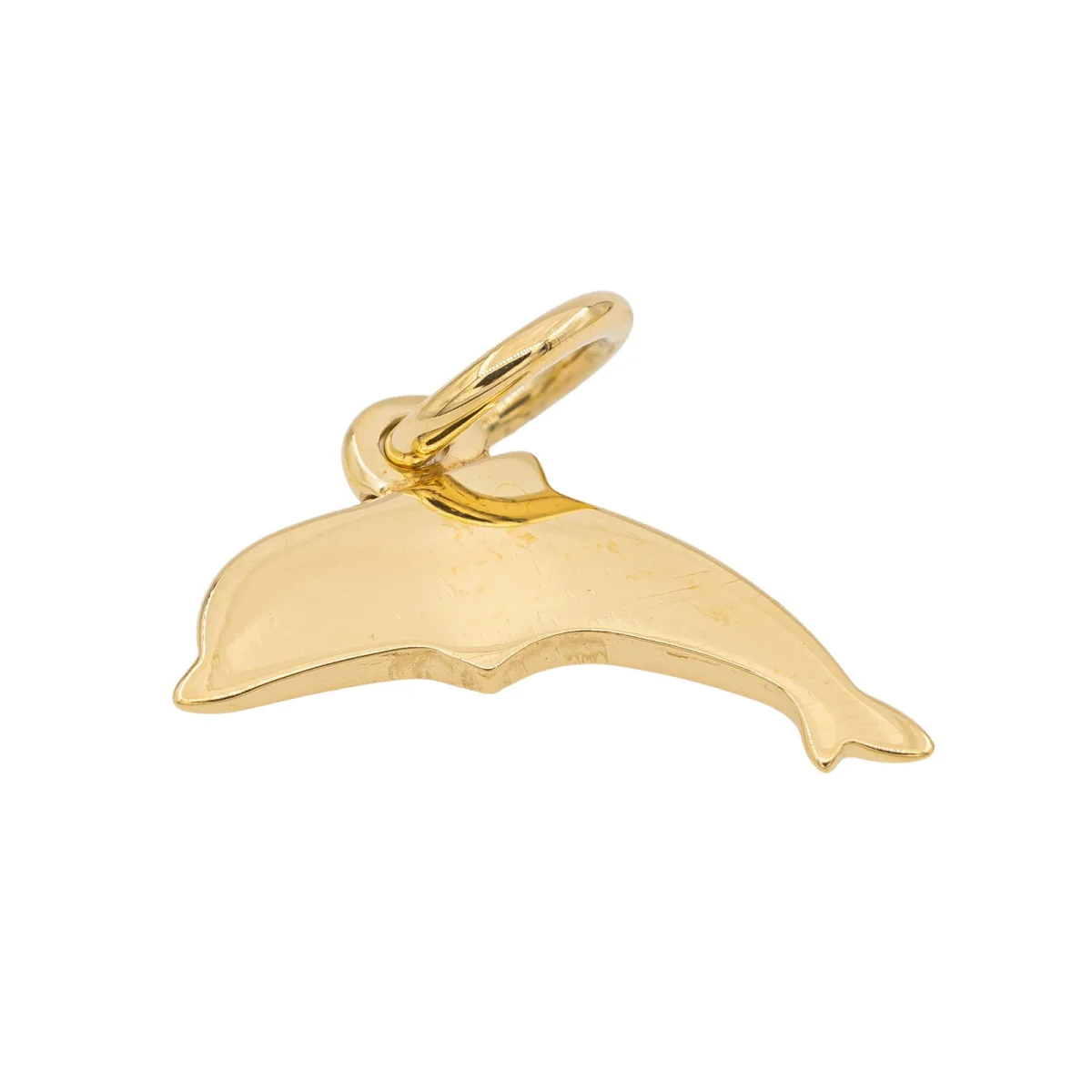 Dodo pomellato Pendentif Or jaune – Image 6