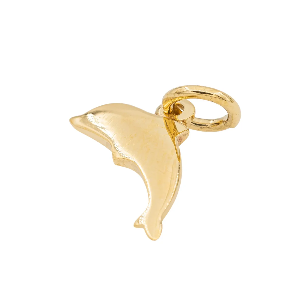 Dodo pomellato Pendentif Or jaune – Image 7