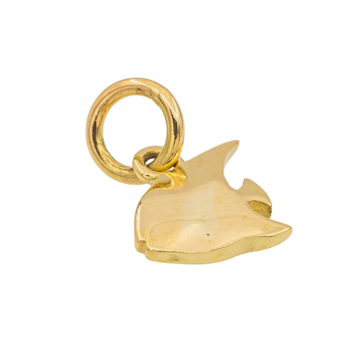 Dodo pomellato Pendentif Or jaune – Image 6