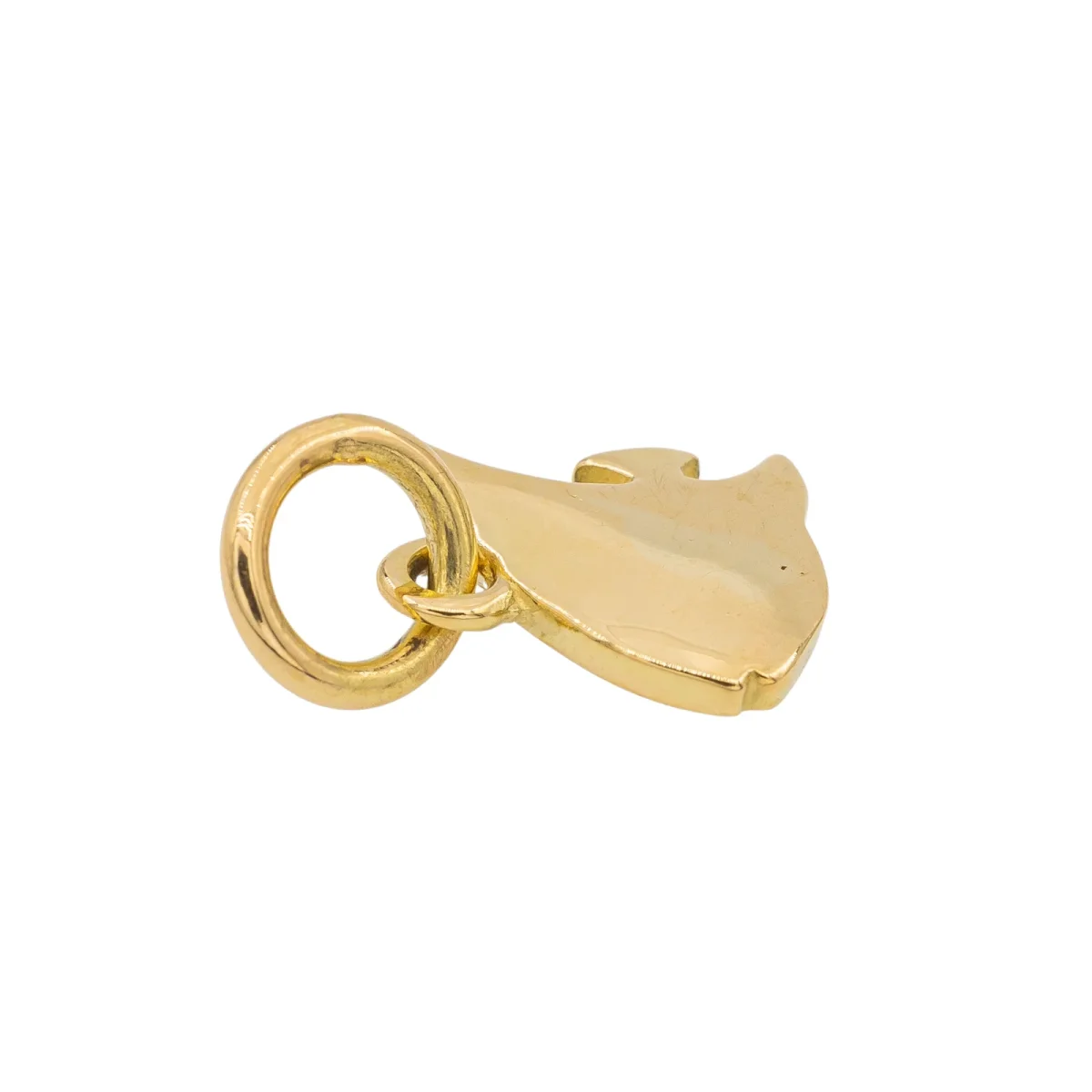 Dodo pomellato Pendentif Or jaune – Image 7