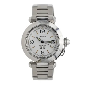 Cartier Montre Pasha Acier