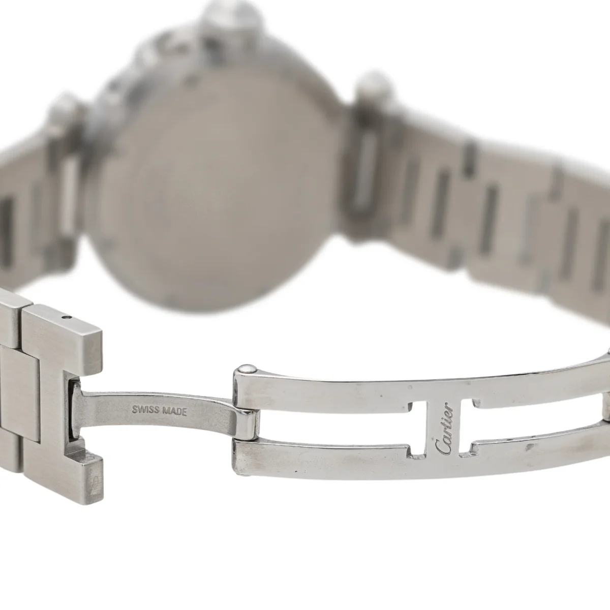 Cartier Montre Pasha Acier – Image 8