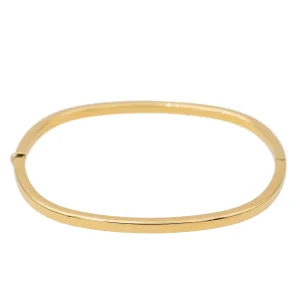 Bracelet Jonc Or jaune