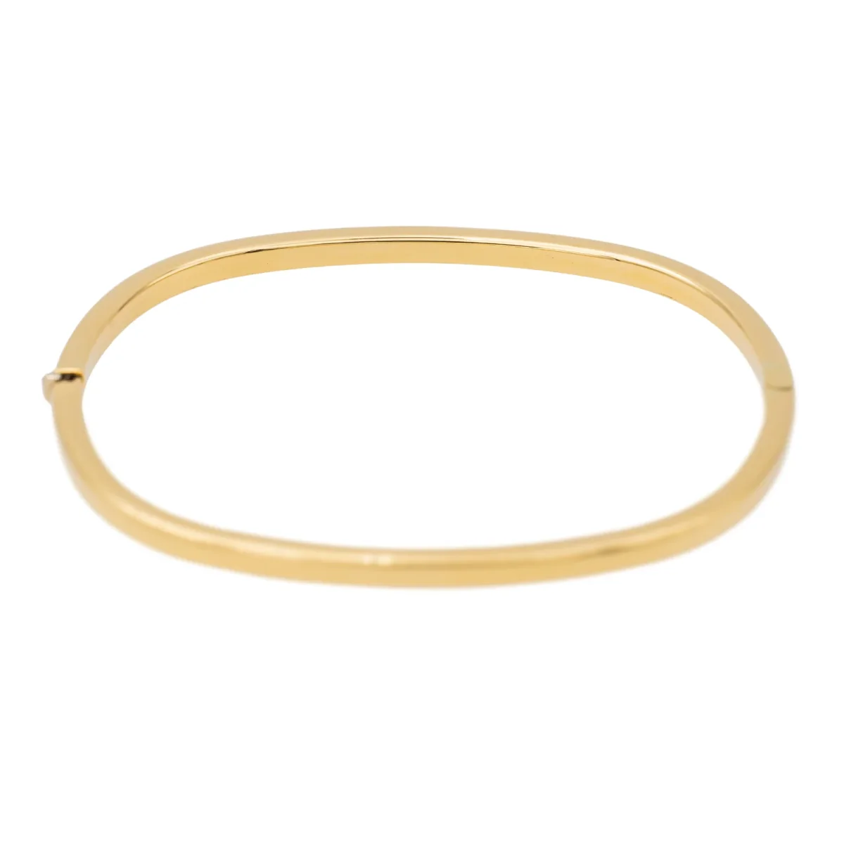 Bracelet Jonc Or jaune – Image 4