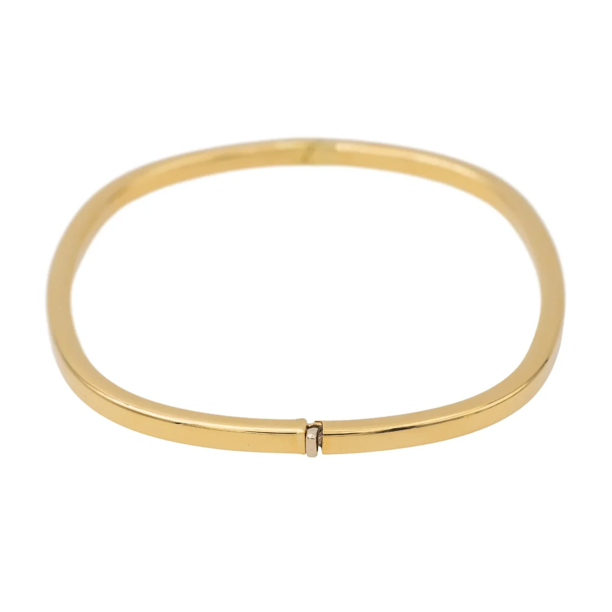 Bracelet Jonc Or jaune – Image 5