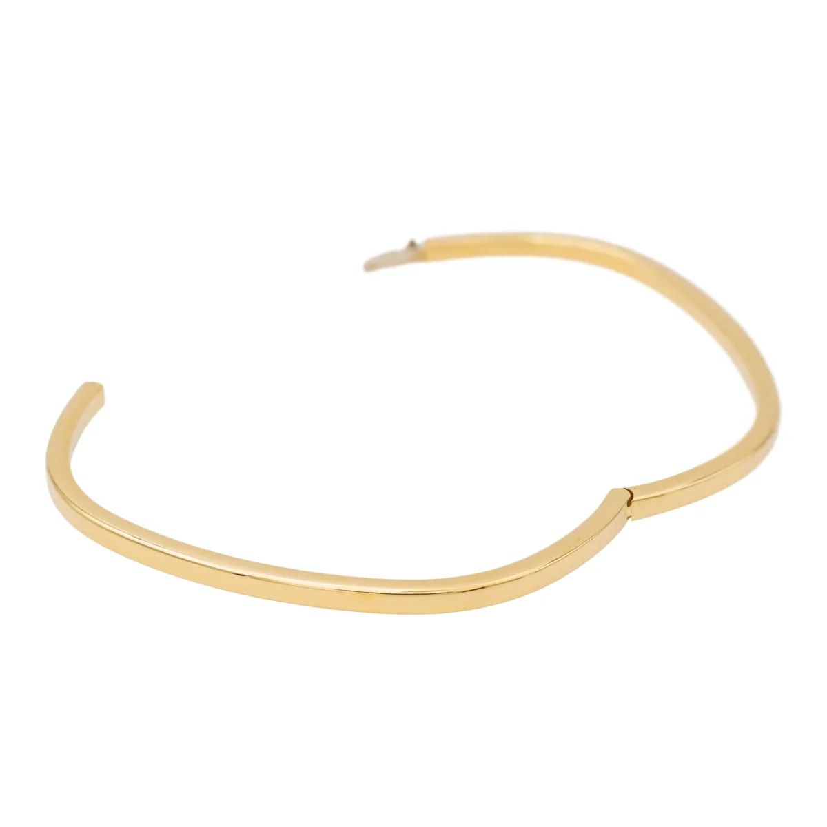 Bracelet Jonc Or jaune – Image 7