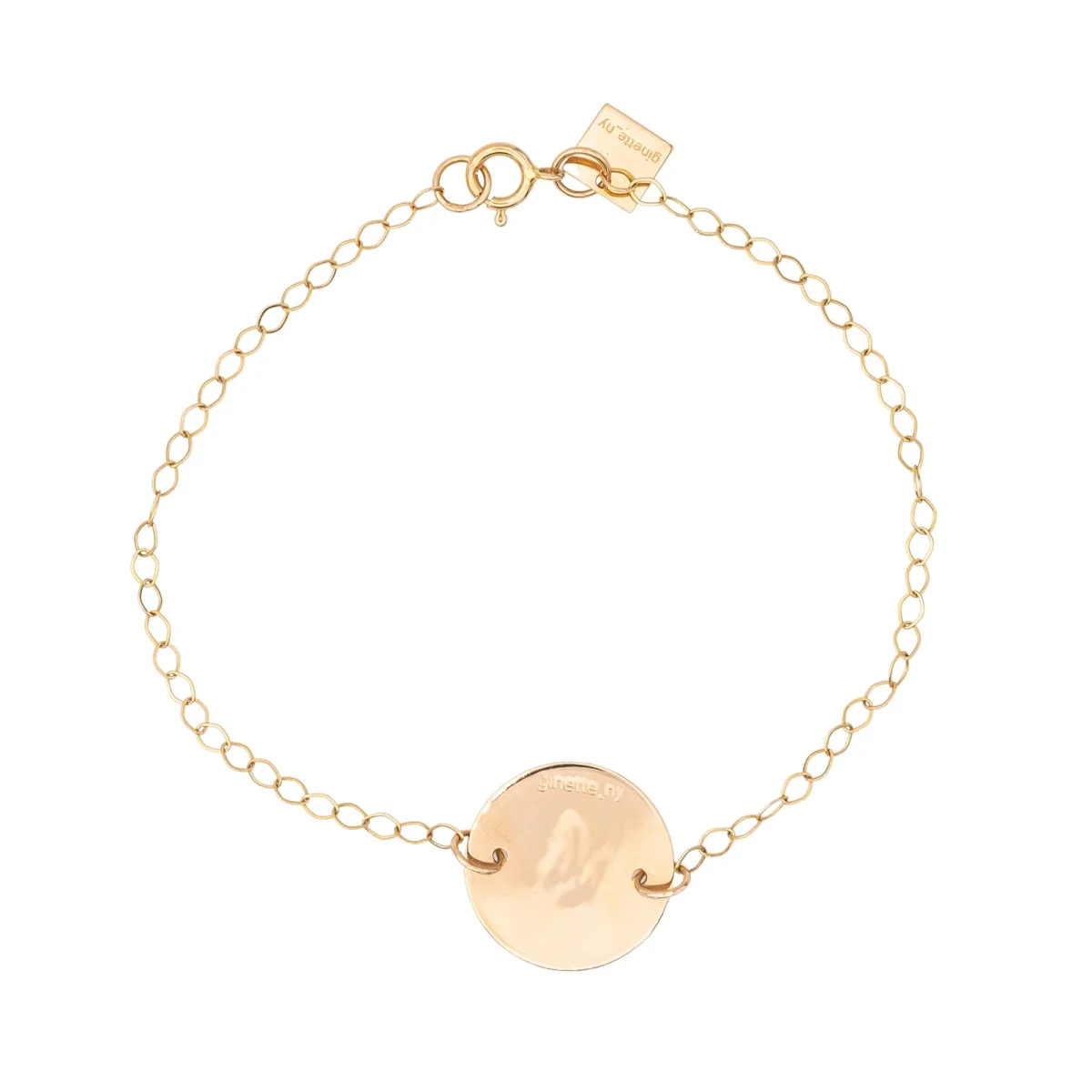 Ginette ny Bracelet Or rose – Image 4