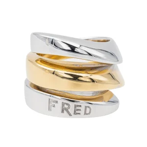 Fred Bague  Or blanc, Or jaune