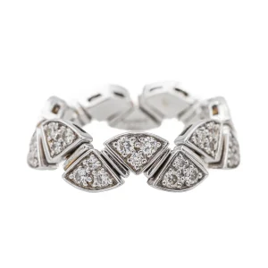 Mauboussin Bague Un souffle de toi Or blanc Diamant