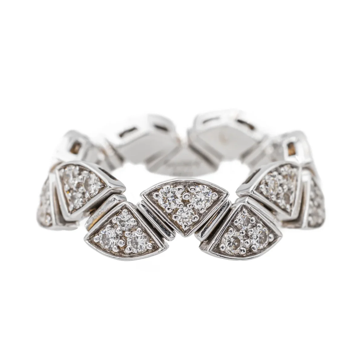 Mauboussin Bague Un souffle de toi Or blanc Diamant – Image 2