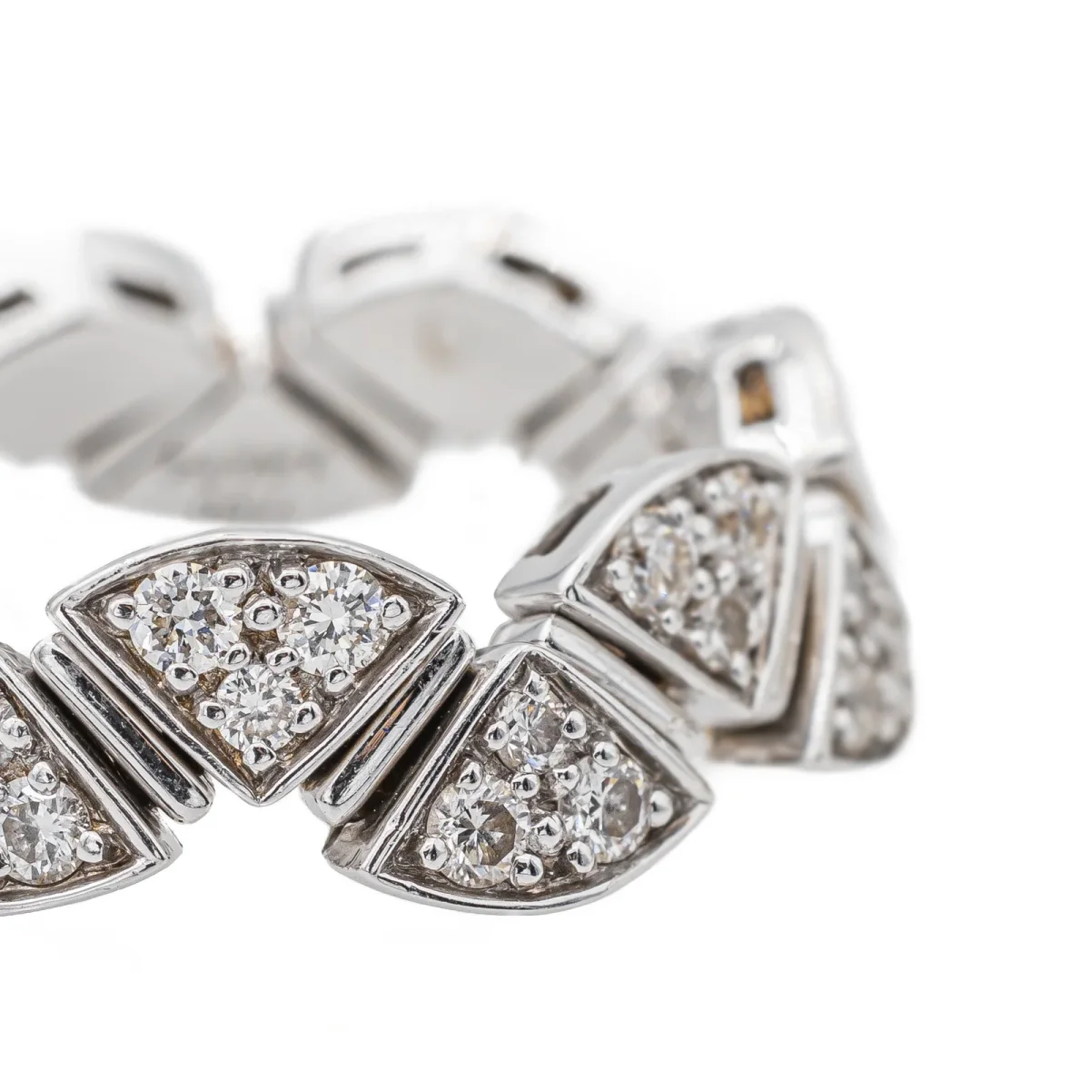 Mauboussin Bague Un souffle de toi Or blanc Diamant – Image 6