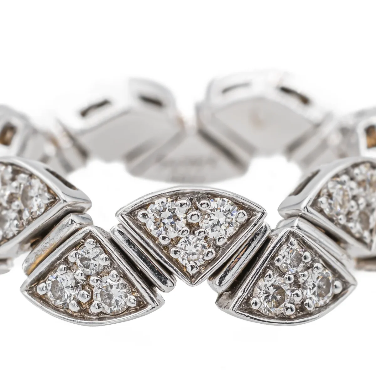 Mauboussin Bague Un souffle de toi Or blanc Diamant – Image 7