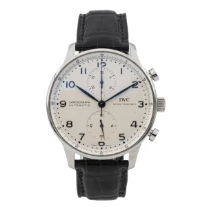 Iwc Montre  Acier