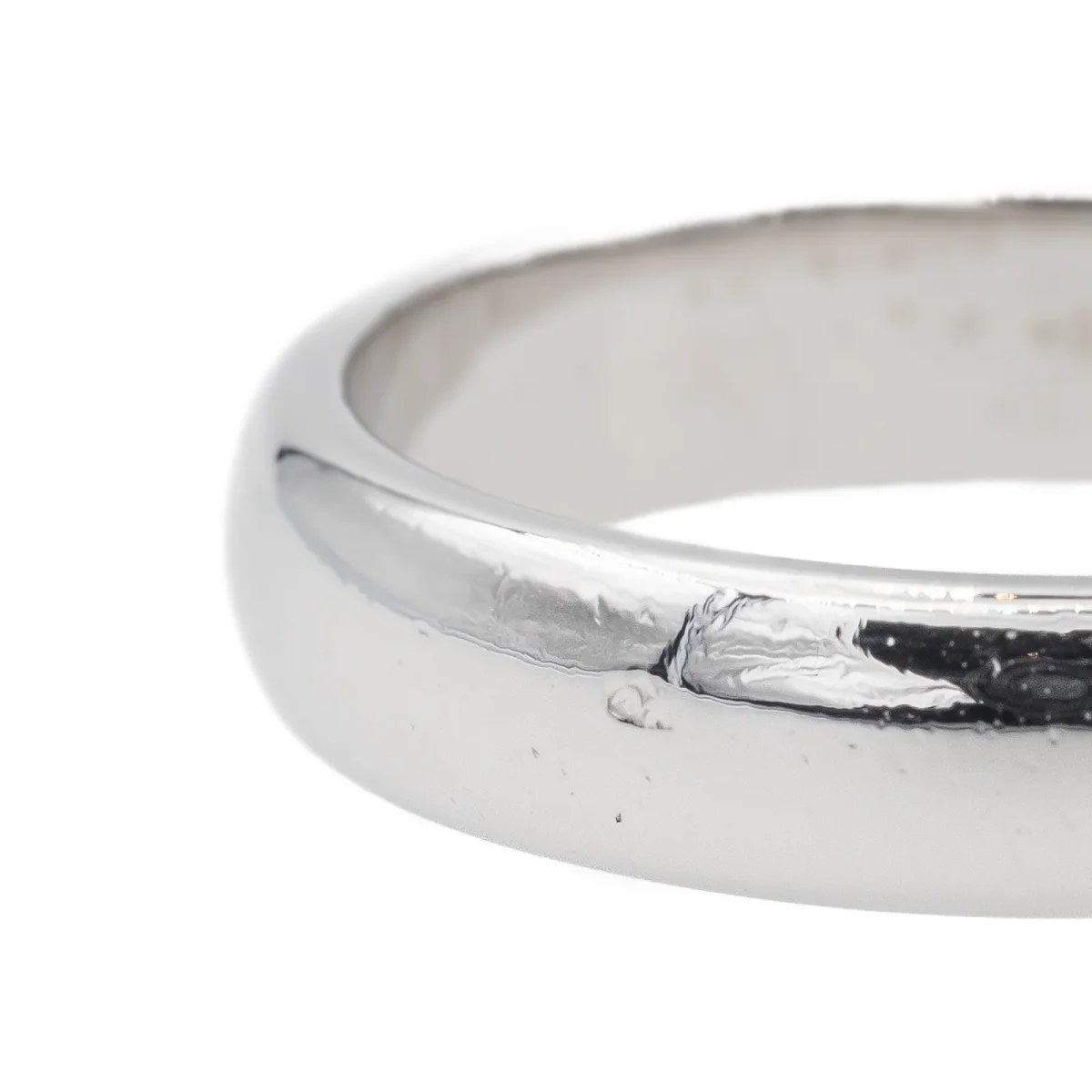 Tiffany & co Bague Alliance Forever Platine – Image 8