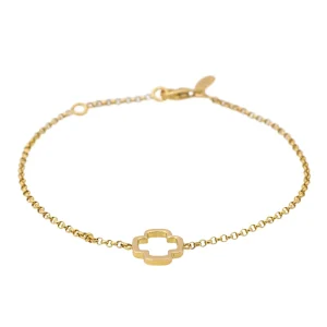 Arthus bertrand Bracelet Or jaune