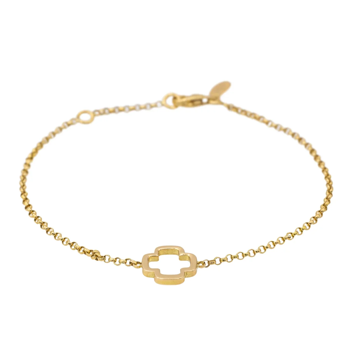 Arthus bertrand Bracelet Or jaune – Image 2