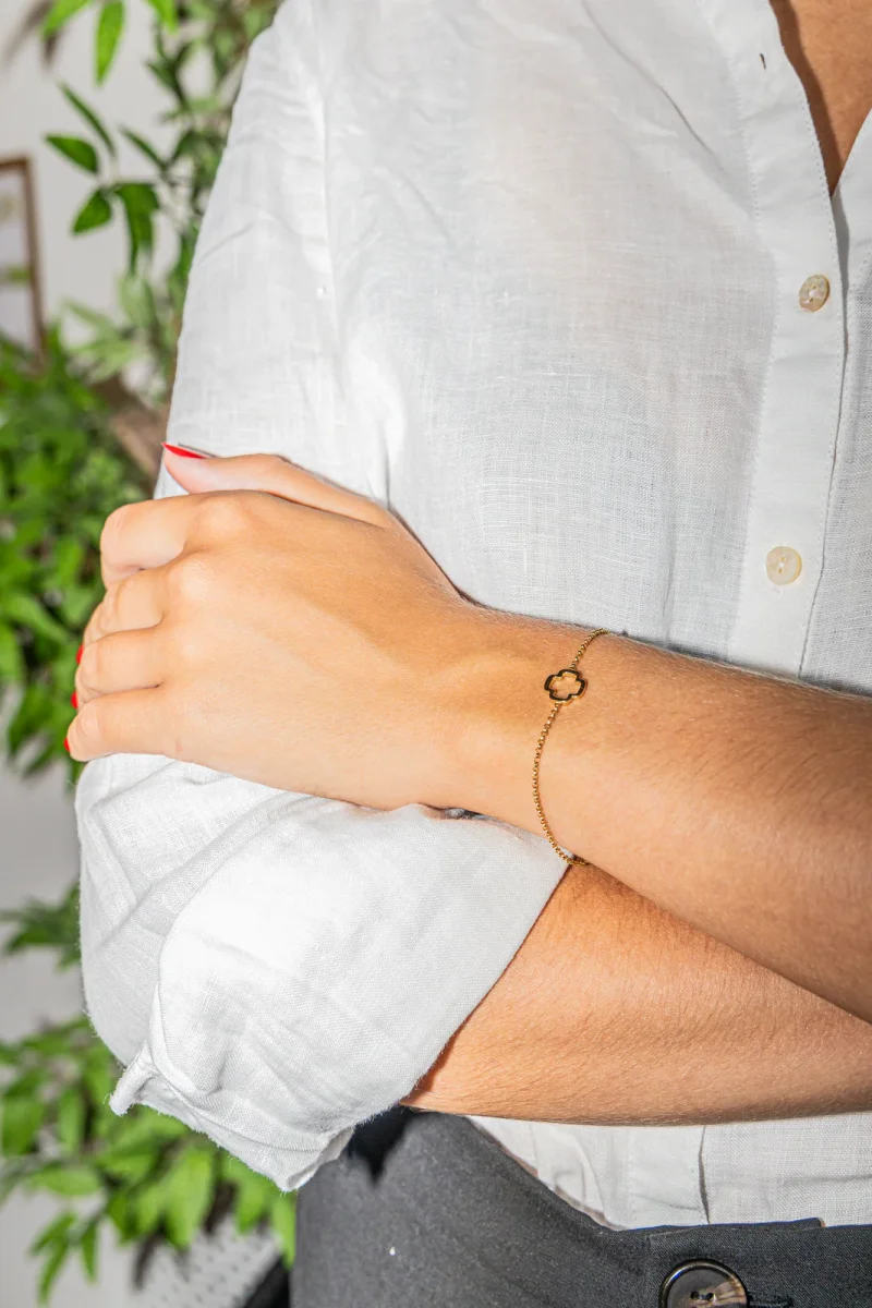 Arthus bertrand Bracelet Or jaune – Image 3