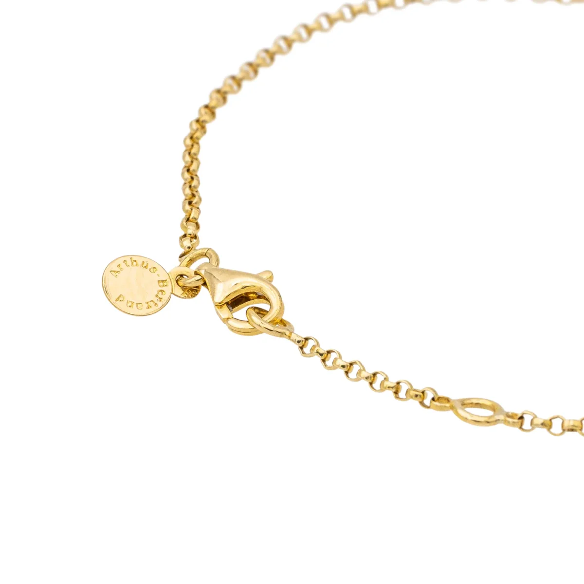 Arthus bertrand Bracelet Or jaune – Image 7