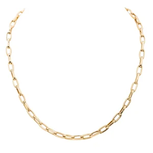 Collier Chaîne Or jaune