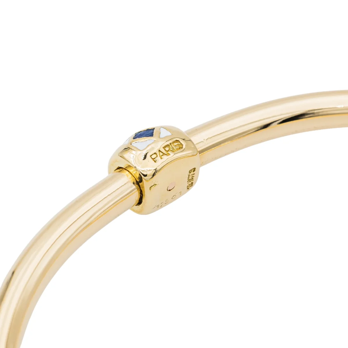 Mauboussin Bracelet Jonc Or jaune – Image 9