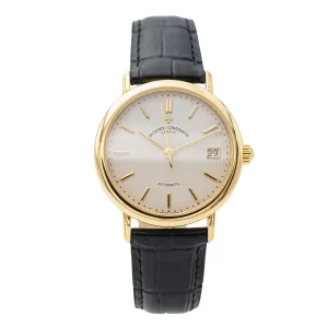 Vacheron constantin Montre L'anglaise Or jaune